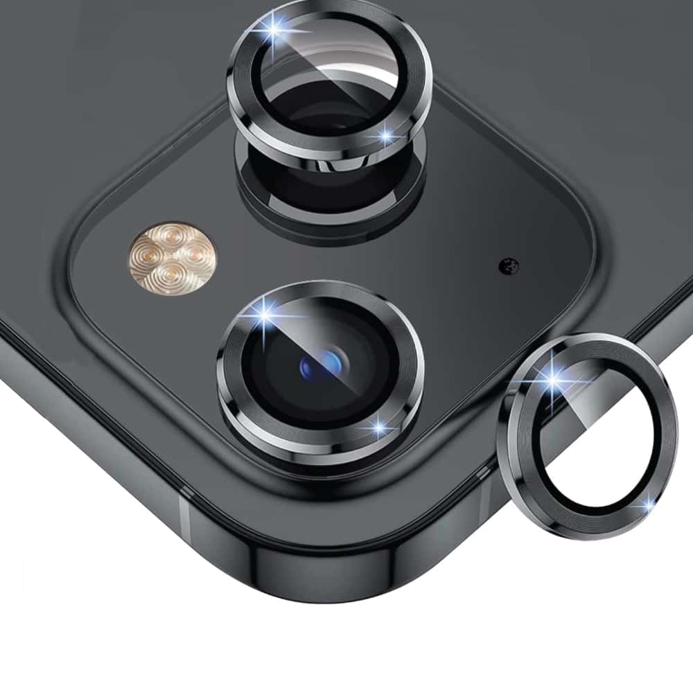 Gripp FOCAL Clear Camera Lens Protector 2N1 Black in bulk from India — Ant Mascot