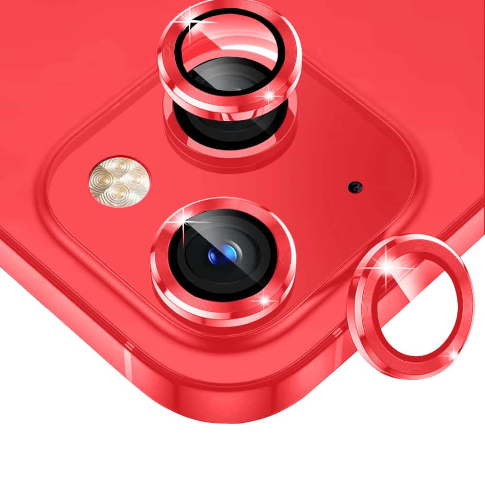 Gripp FOCAL Camera Lens Protector 2N1 Red in bulk from India — Ant Mascot