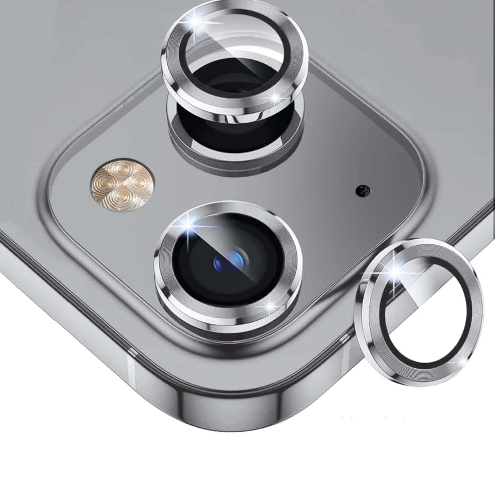 Gripp FOCAL Camera Lens Protector 2N1 Silver in bulk from India — Ant Mascot