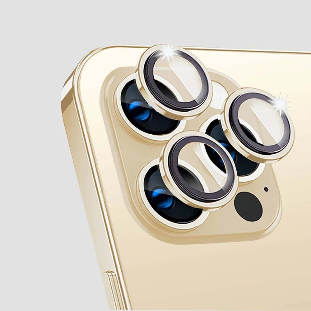 Gripp FOCAL Camera Lens Protector 3N1 Gold in bulk from India — Ant Mascot
