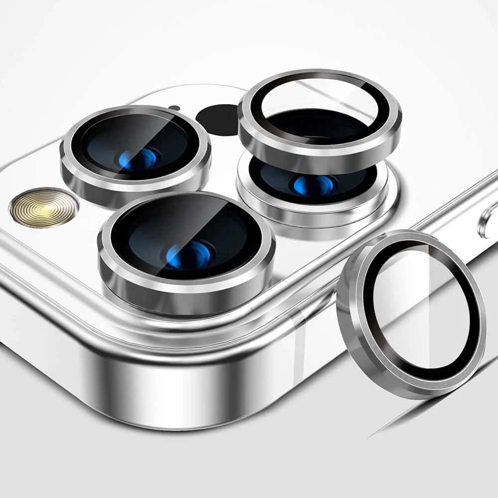 Gripp FOCAL Camera Lens Protector 3N1 Silver in bulk from India — Ant Mascot