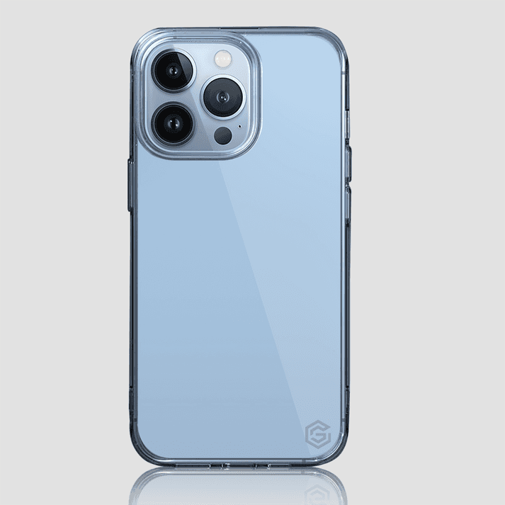Gripp iPhone 14 Pro Max Clear Case Combo Set Gripp Clear Case + Gripp Tempered Glass + Gripp Focal Camera Lens Protector in bulk from India — Ant Mascot