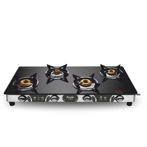 Preethi Blue Flame Jumbo Max (4B Ss) Gas Stove in bulk from India — Ant Mascot