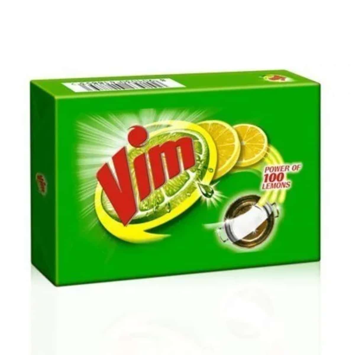Vim Dishwash Small Lemon in bulk from India — Ant Mascot