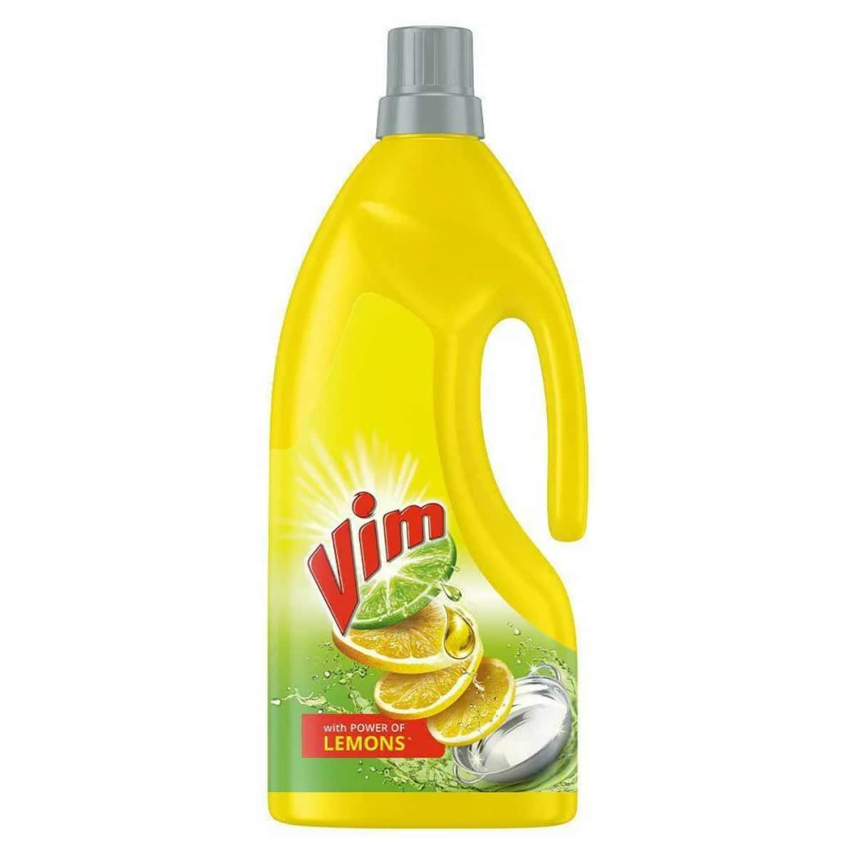 Vim Dishwash Liquid 1.5Ltr in bulk from India — Ant Mascot