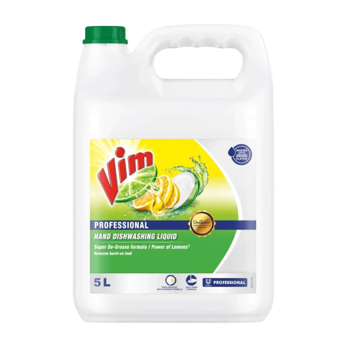 Vim Pro Dishwash Liquid 5L in bulk from India — Ant Mascot