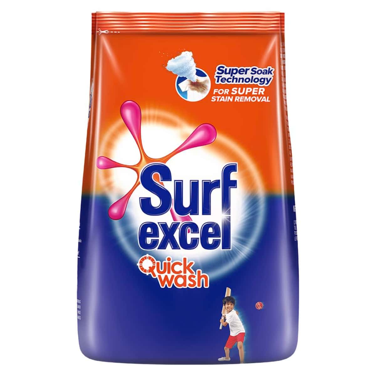 Surf Execl Quick Wash 1Kg in bulk from India — Ant Mascot