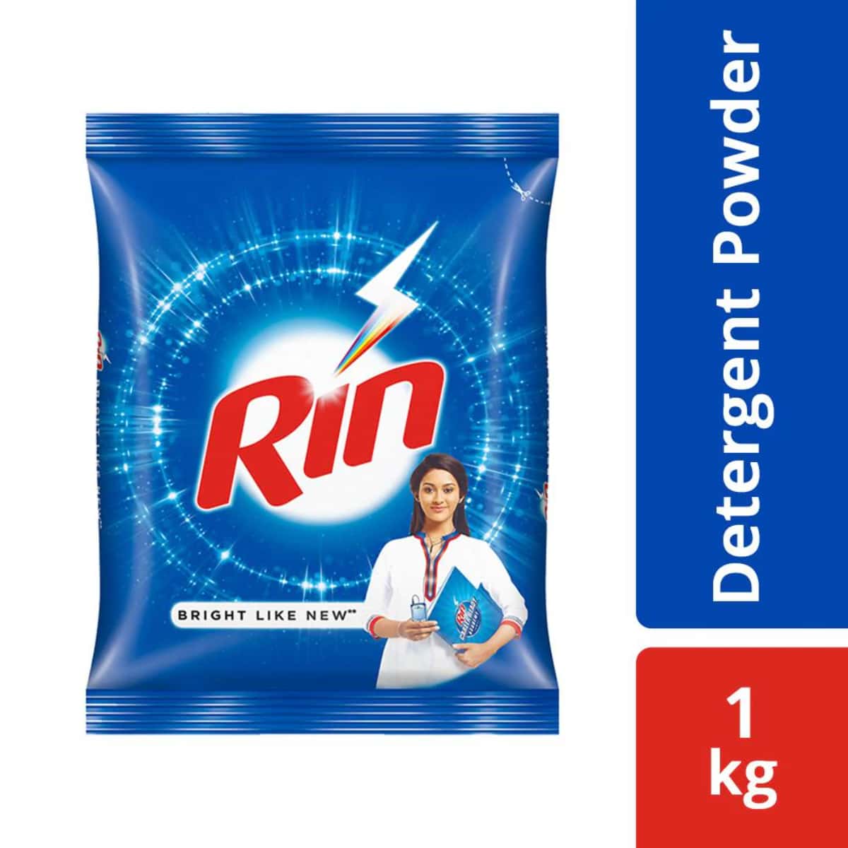 Rin Detergent Powder 1Kg in bulk from India — Ant Mascot