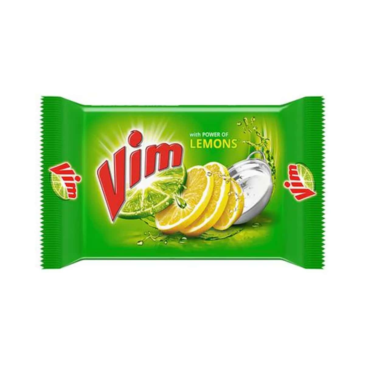 Vim Dishwash Bar Lemon 300g in bulk from India — Ant Mascot