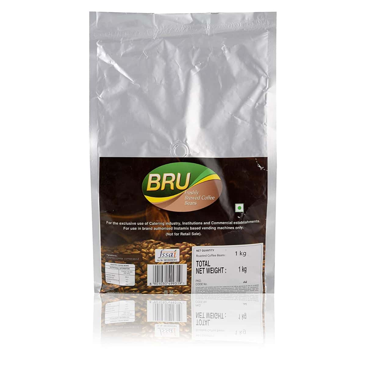 Bru Bean Coffee Kit in bulk from India — Ant Mascot