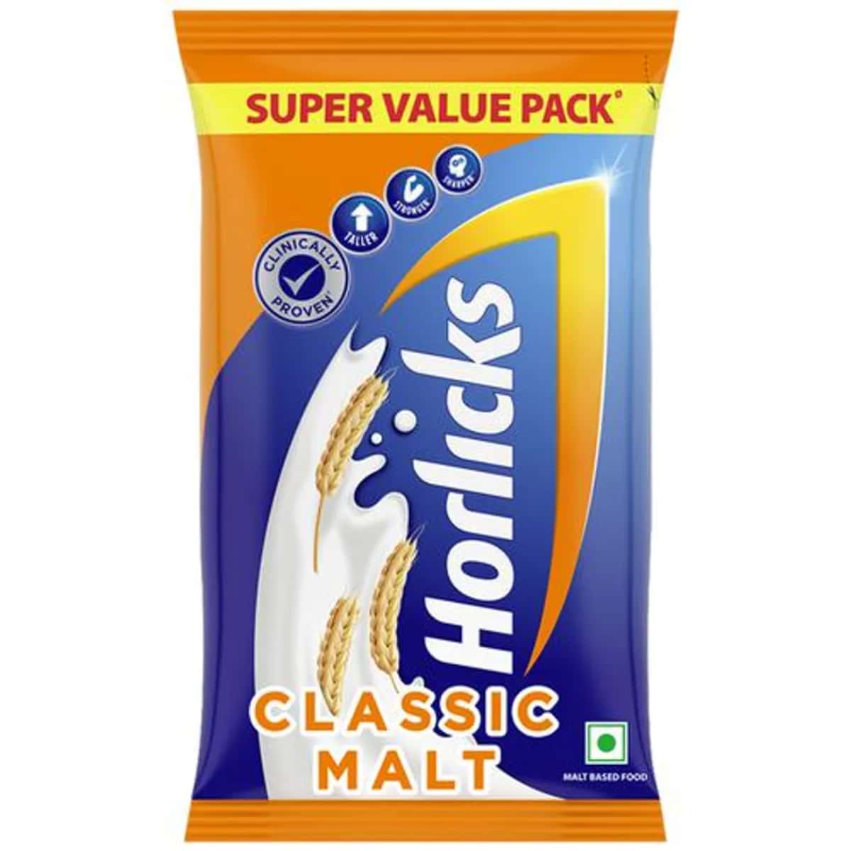 Horlicks Sachet Classic Malt 18G Pack of 10 in bulk from India — Ant Mascot