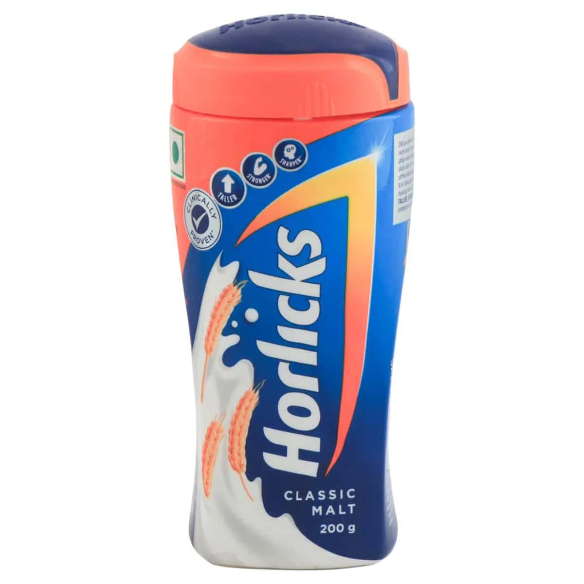 Horlicks Classic Malt Pet Jar 200G in bulk from India — Ant Mascot