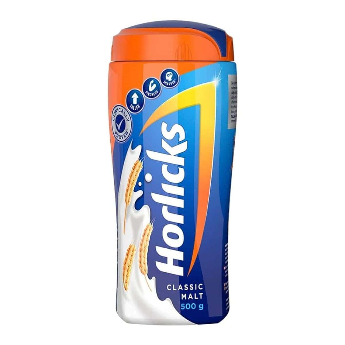 Horlicks Classic Malt Pet Jar 500G in bulk from India — Ant Mascot