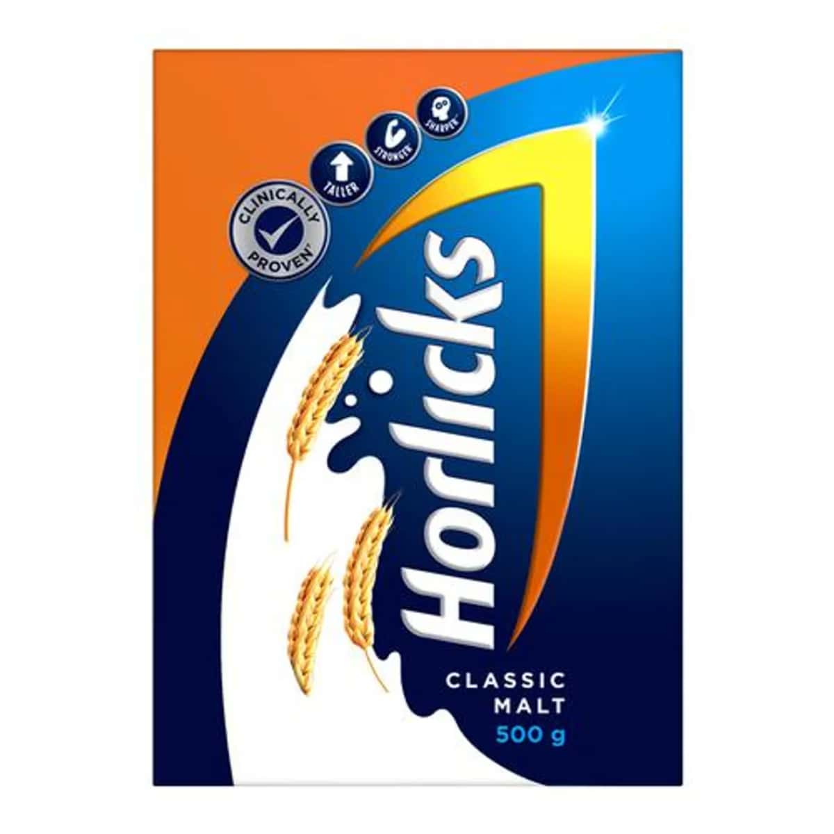 Horlicks Classic Malt Refill 500G in bulk from India — Ant Mascot
