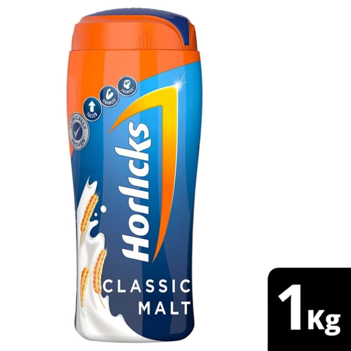 Horlicks Classic Malt Pet Jar 1Kg in bulk from India — Ant Mascot