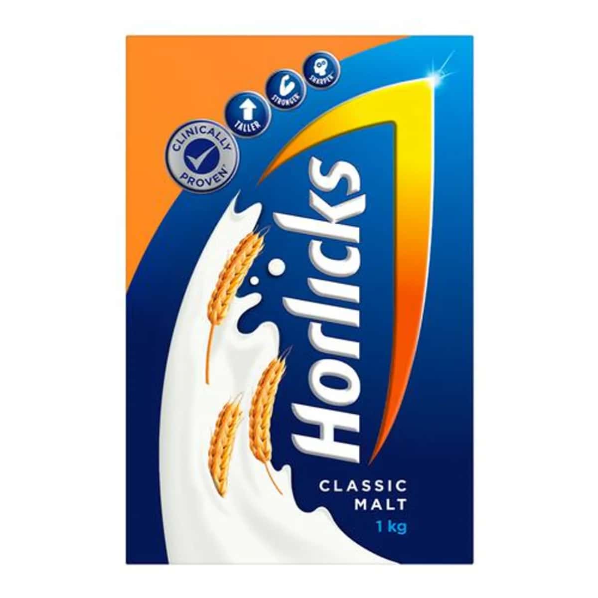 Horlicks Classic Malt Pouch 1Kg in bulk from India — Ant Mascot