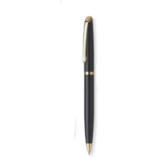 Hauser Dignity Ball Pen(Black&Gold) in bulk from India — Ant Mascot
