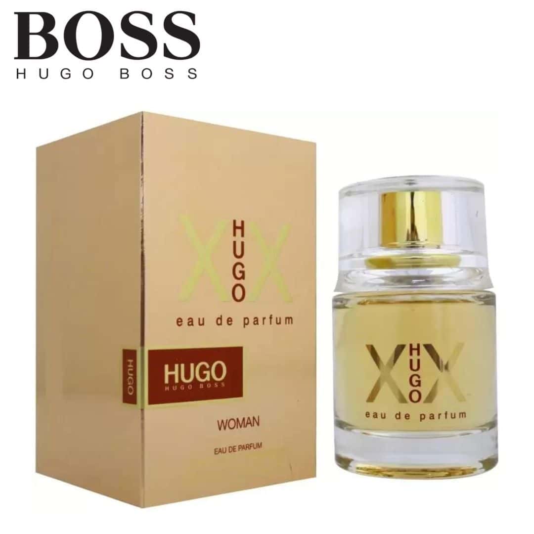 HUGO BOSS XX Eau de Parfum - 60 ml  (For Women) in bulk from India — Ant Mascot