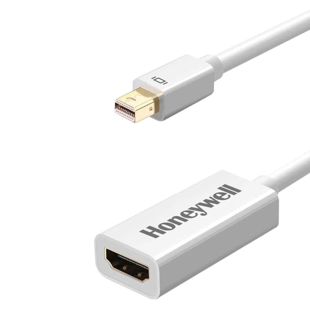 Honeywell HDMI to Mini Display port cable-White in bulk from India — Ant Mascot