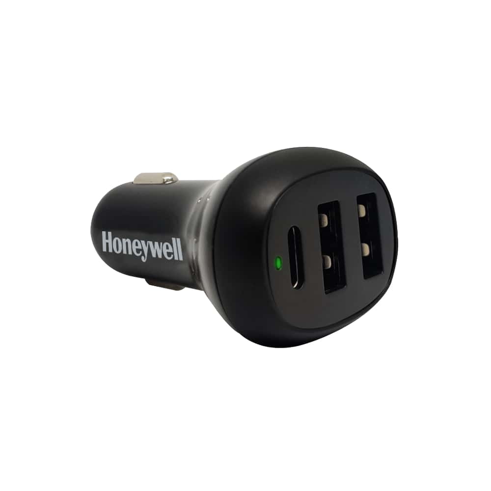 Honeywell Micro CLA 36W PD Smart Car Charger with Type C Cable in bulk from India — Ant Mascot