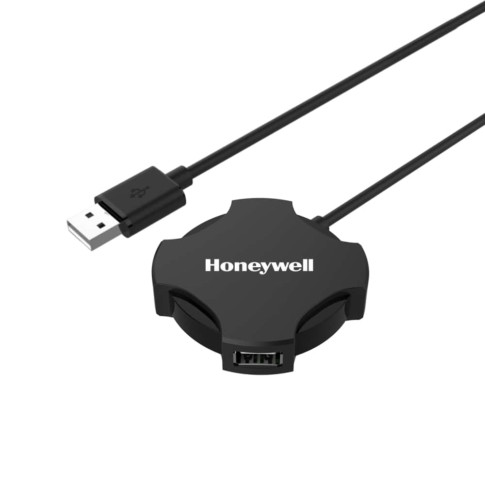 Honeywell 4 port USB Non-Powered Hub 2.0 in bulk from India — Ant Mascot