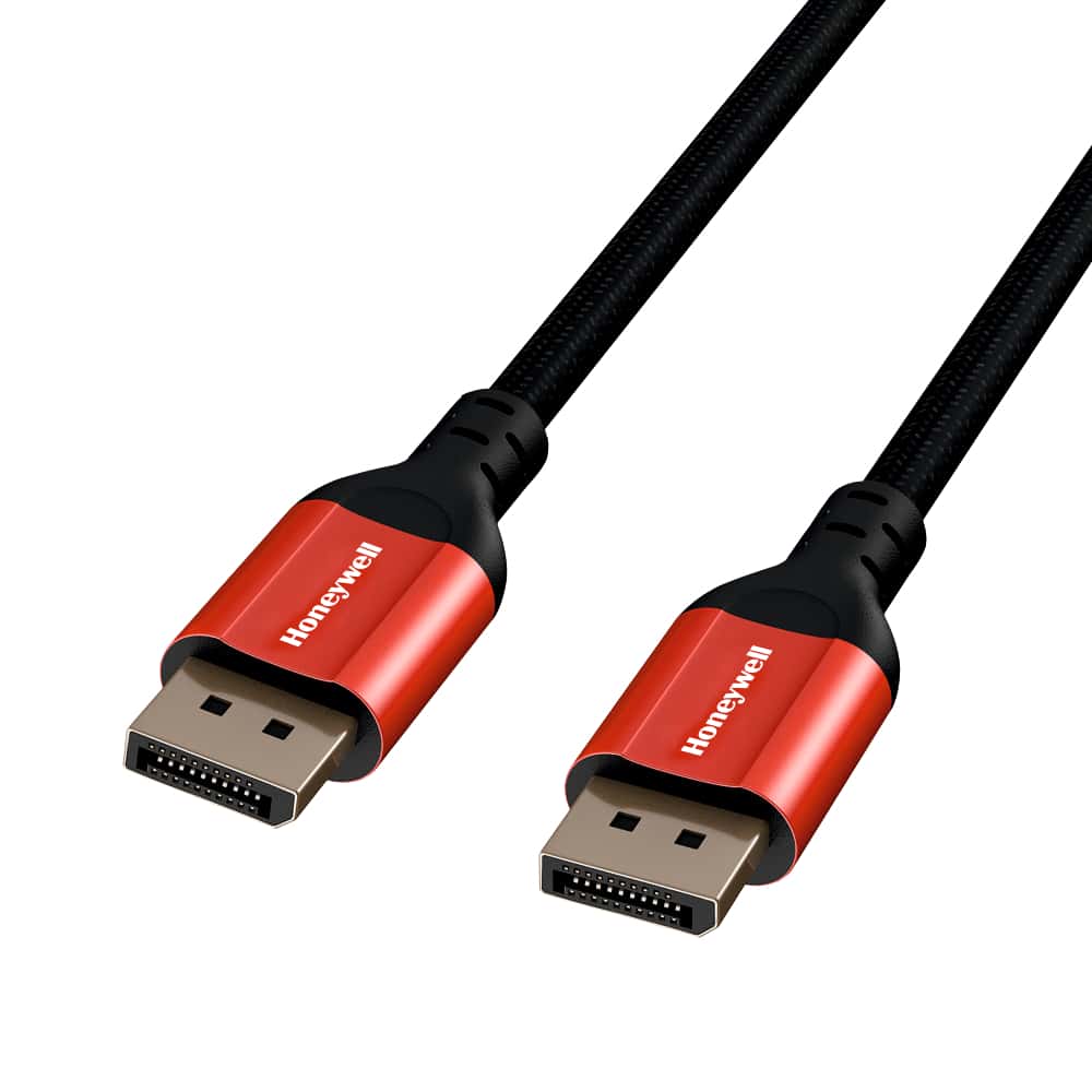 Honeywell Display Port to Display Port - 2.0 Cable in bulk from India — Ant Mascot