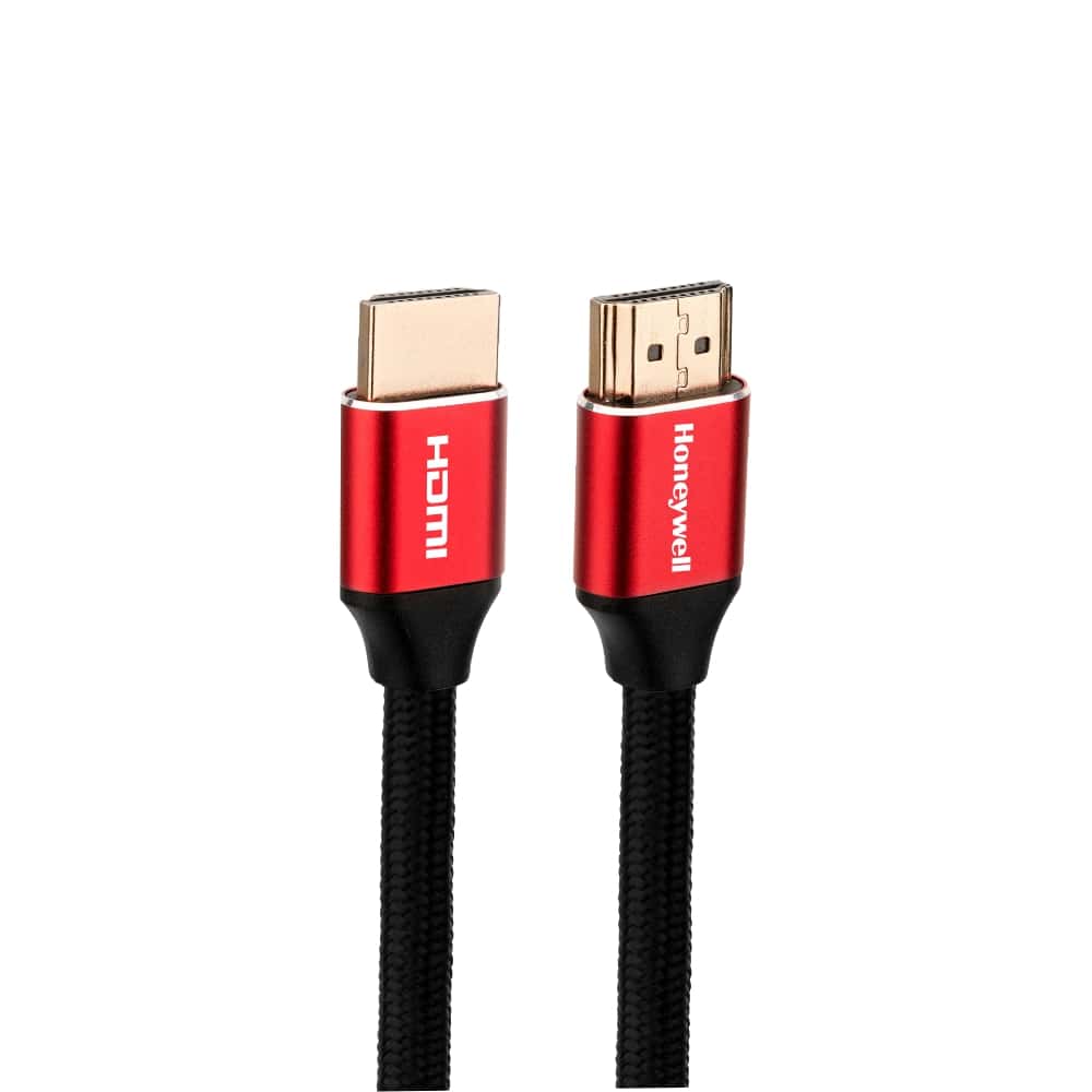 Honeywell HDMI 1Mtr with Ethernet - 2.1 Compliant in bulk from India — Ant Mascot