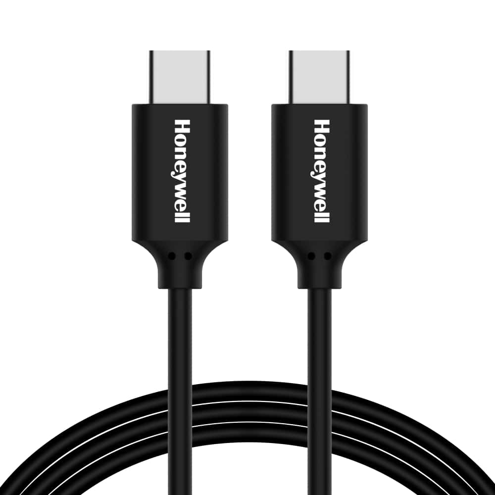 Honeywell Type C to Type C USB 3.1 cable 1.8Mtr Black in bulk from India — Ant Mascot