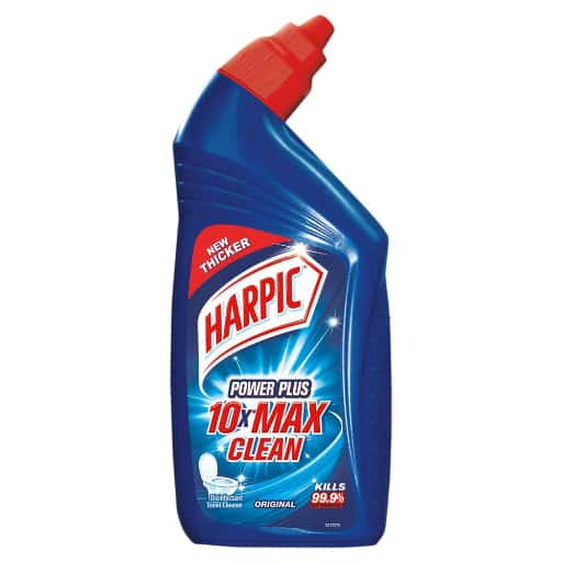Harpic Disinfectant Toilet Cleaner 500Ml in bulk from India — Ant Mascot