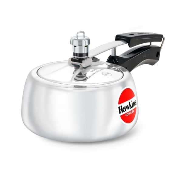 Hawkins Contura 1.5L Aluminium Pressure Cooker in bulk from India — Ant Mascot