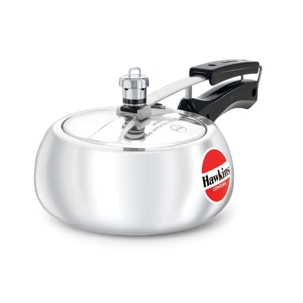 Hawkins Contura 2L Aluminium Pressure Cooker in bulk from India — Ant Mascot