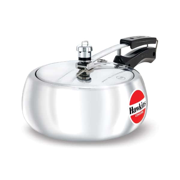 Hawkins Contura 3.5L Aluminium Pressure Cooker in bulk from India — Ant Mascot