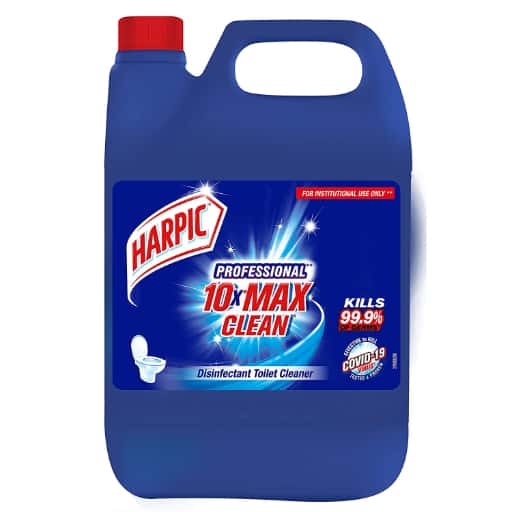 Harpic Toilet Cleaner - 5L in bulk from India — Ant Mascot