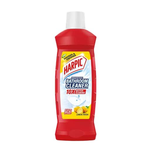 Harpic Disinfectant Bathroom Cleaner 500Ml in bulk from India — Ant Mascot