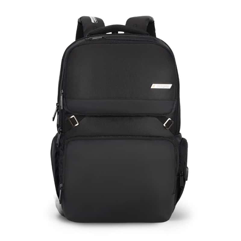 American Tourister Segno VE Laptop Backpack BP01 � Black (44 cm) in bulk from India — Ant Mascot
