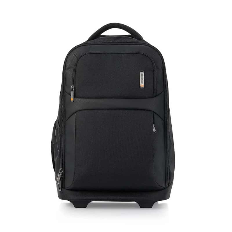 American Tourister Segno VE Laptop Backpack BP02 � Black (45 cm) in bulk from India — Ant Mascot