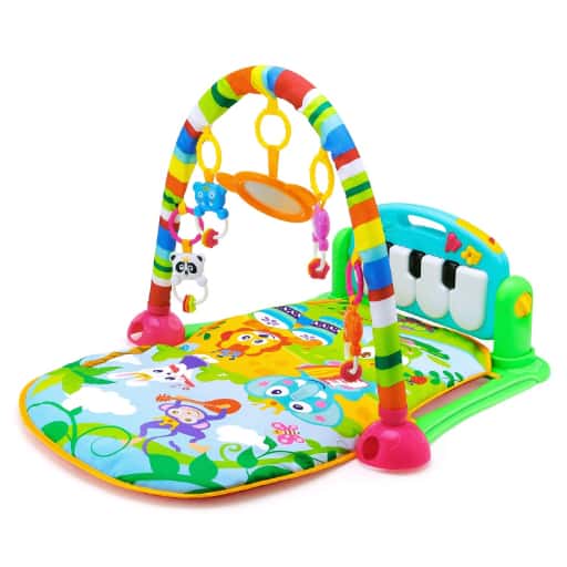 Baby Piano Fitness Mat Newborn  in bulk from India — Ant Mascot