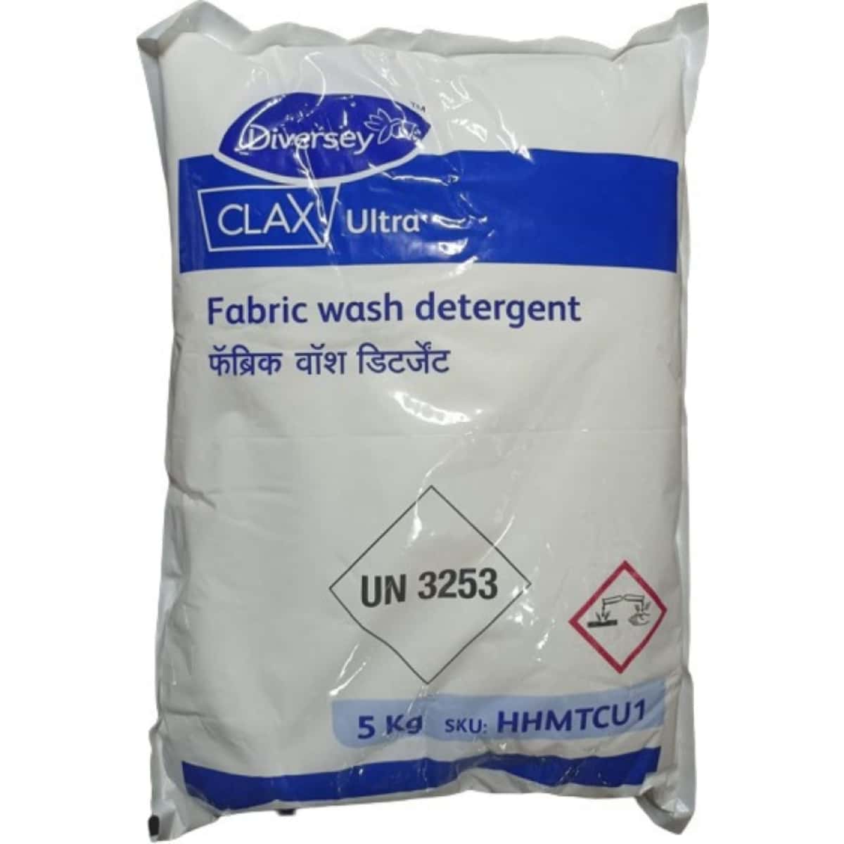 Diversey Clax Ultra Laundry Powder 5Kg in bulk from India — Ant Mascot