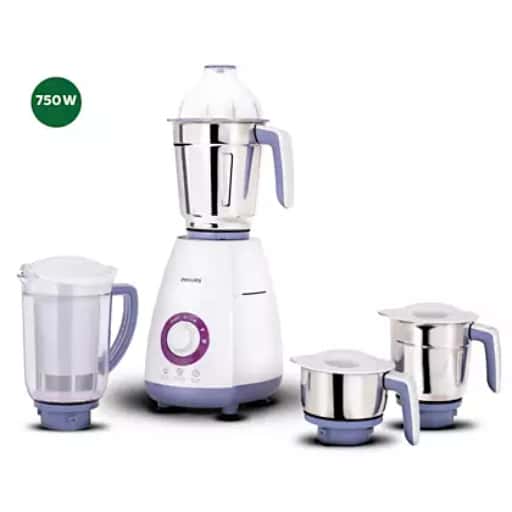 Philips HL7701/00 750W Mixer Grinder 4 Jars(White) in bulk from India — Ant Mascot