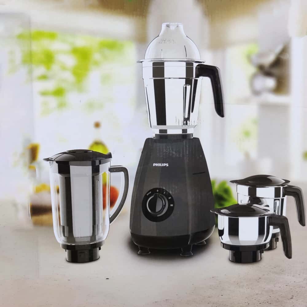 Philips 1000W Mixer Grinder (Grey) in bulk from India — Ant Mascot