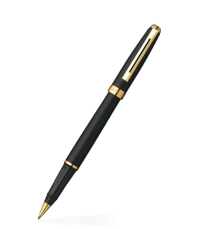 Hauser Dignity Roller Pen(Black&Gold) in bulk from India — Ant Mascot