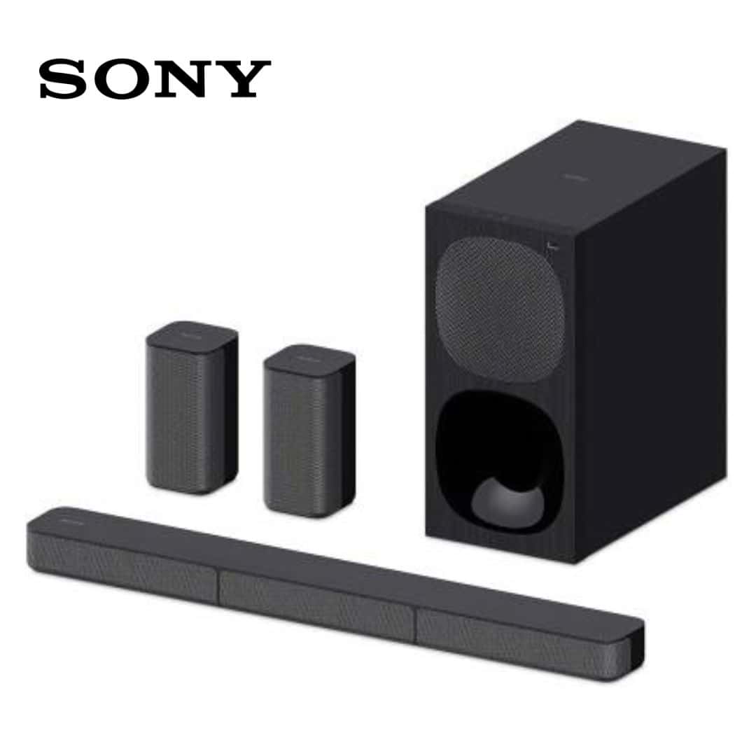 SONY HT-S20R 5.1ch Home Theatre with Dolby Digital, Subwoofer, Rear Speakers, Bluetooth Soundbar in bulk from India — Ant Mascot