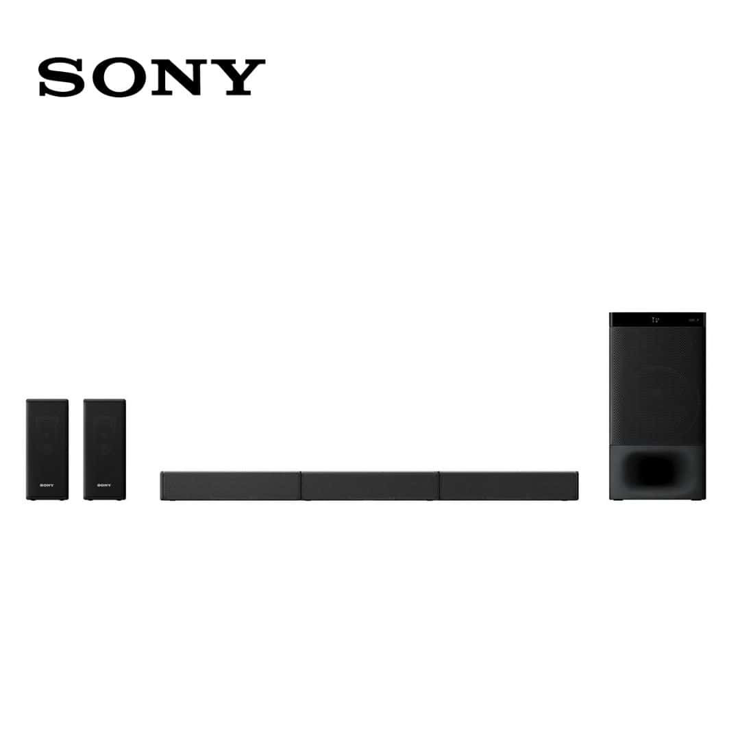 Sony HT-S500RF Real 5.1ch Dolby Audio Soundbar for TV with Rear Speakers & Subwoofer, 5.1ch Home Theatre System in bulk from India — Ant Mascot
