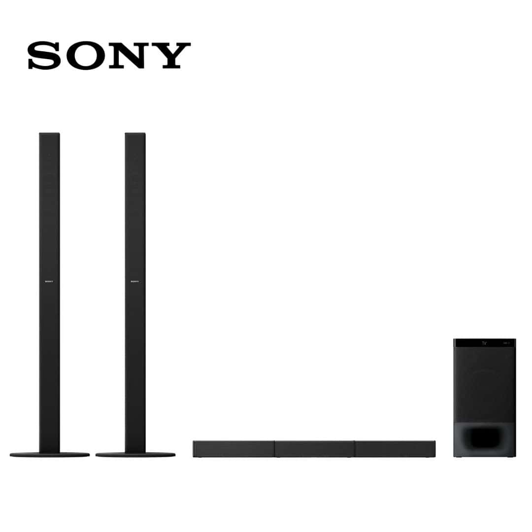 Sony HT-S700RF Real 5.1ch Dolby Audio Soundbar for TV with Tall boy Rear Speakers & Subwoofer, 5.1ch Home Theatre System in bulk from India — Ant Mascot