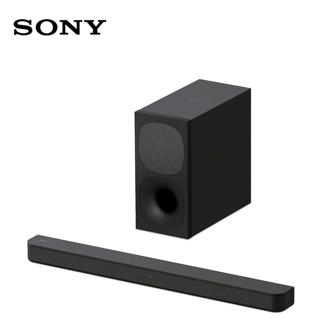Sony HT-S400 2.1ch soundbar with Powerful Wireless subwoofer, S-Force PRO Front Surround Sound and Dolby Digital in bulk from India — Ant Mascot
