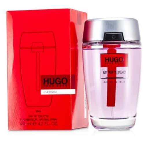 Hugo Boss Energize Edt 125ml Spray (Men) in bulk from India — Ant Mascot