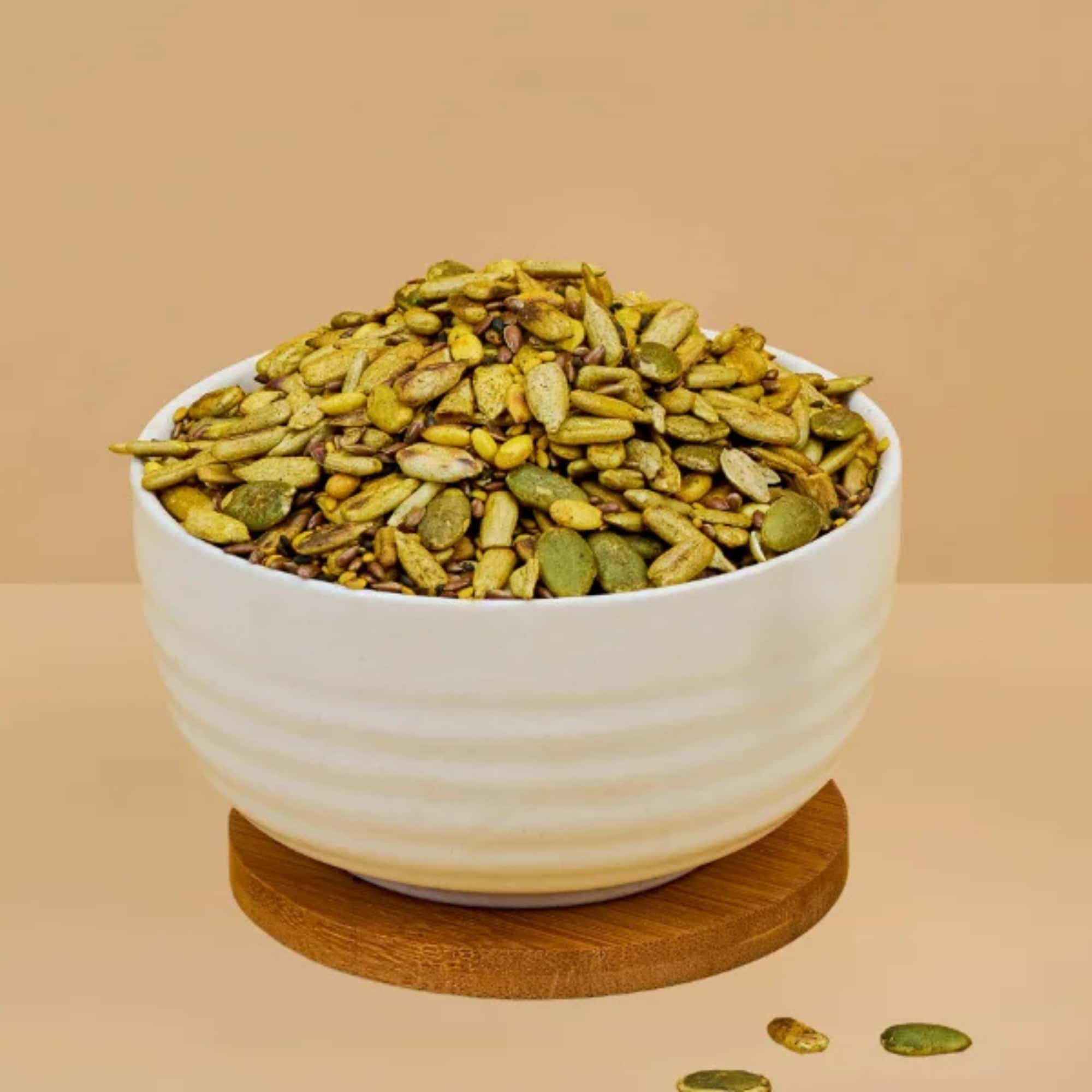 7-Seed Fusion Blend 50 Gm in bulk from India — Ant Mascot