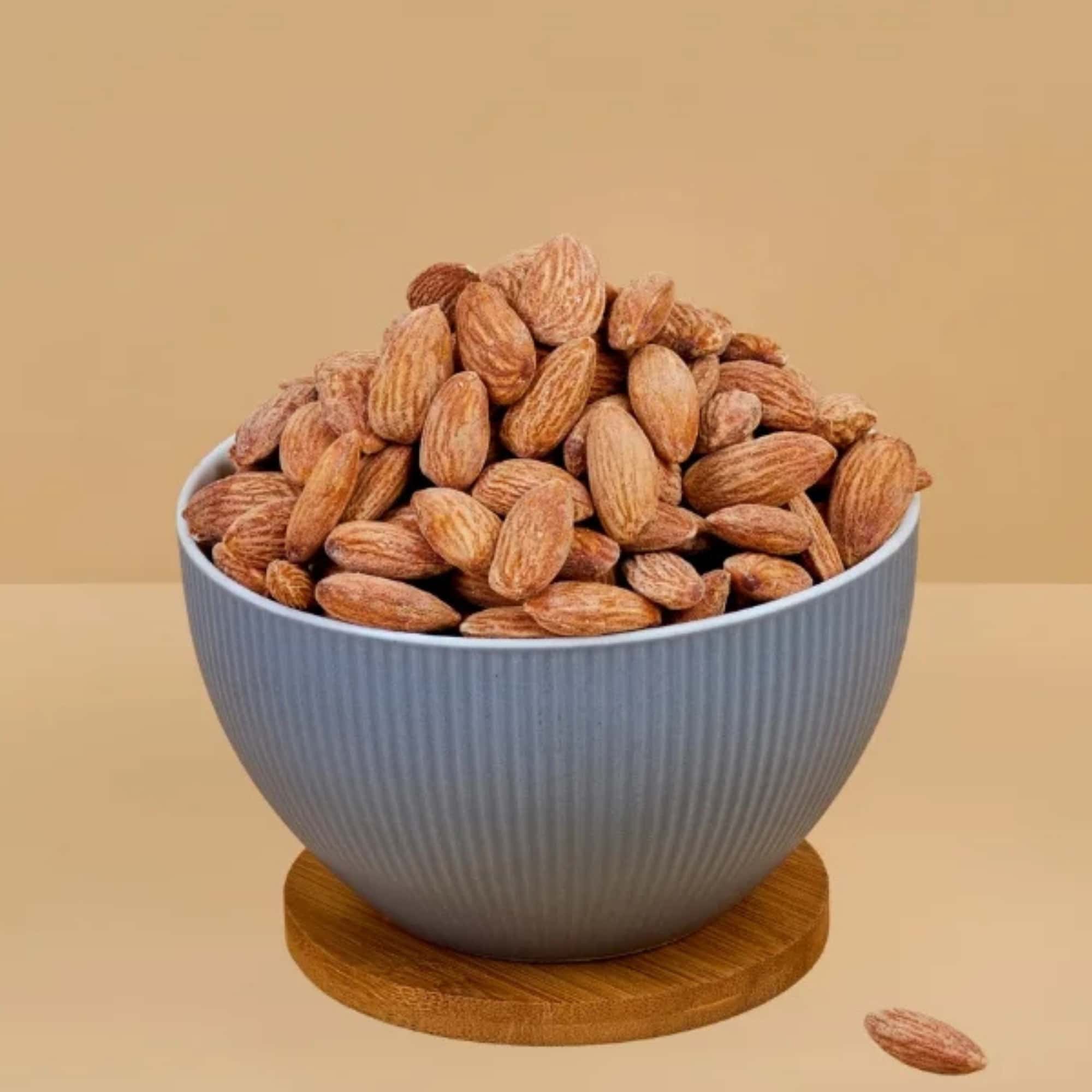 Classic Salted Almond Crunch 50 Gm in bulk from India — Ant Mascot