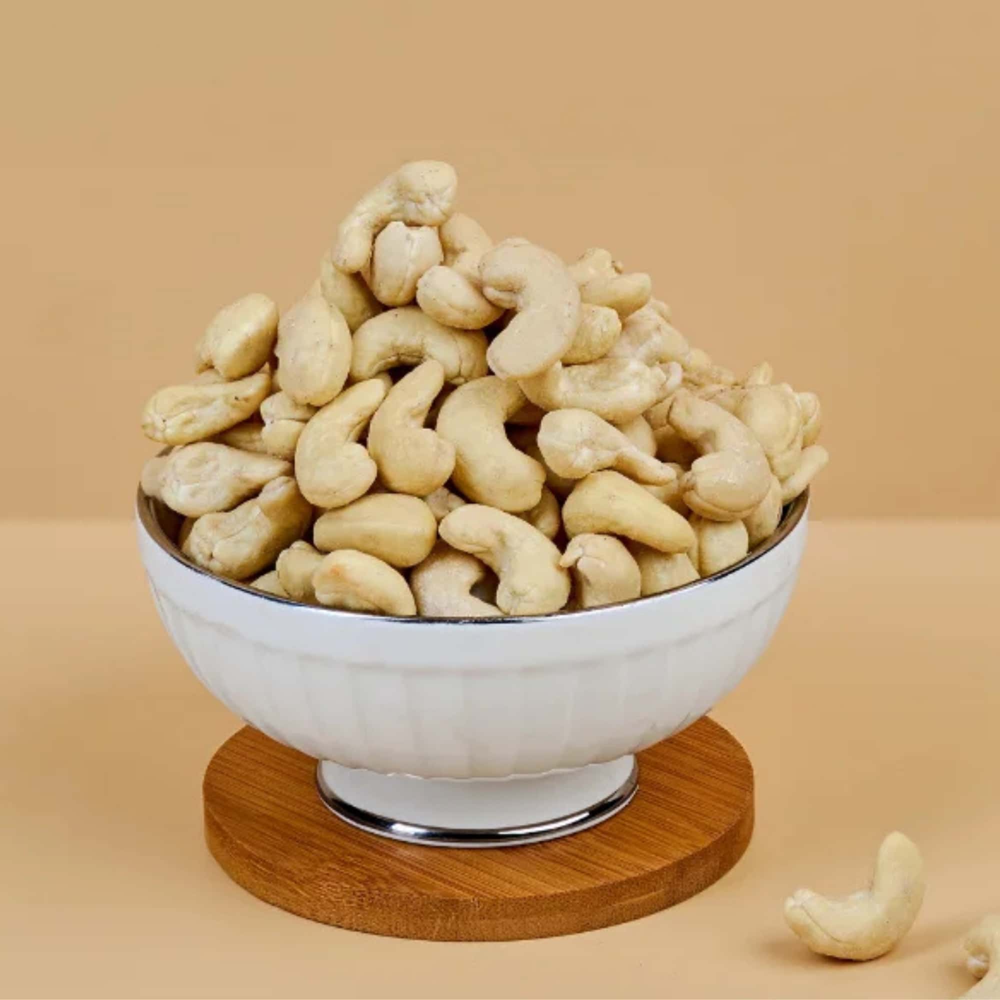 Classic Salted Cashew Crunch 50 Gm in bulk from India — Ant Mascot