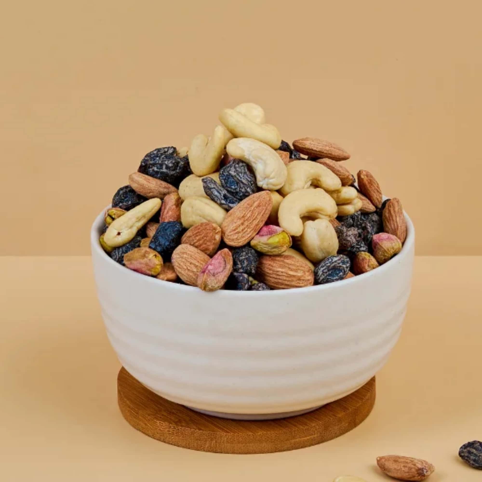 Himalayan Nut Medley 50 Gm in bulk from India — Ant Mascot
